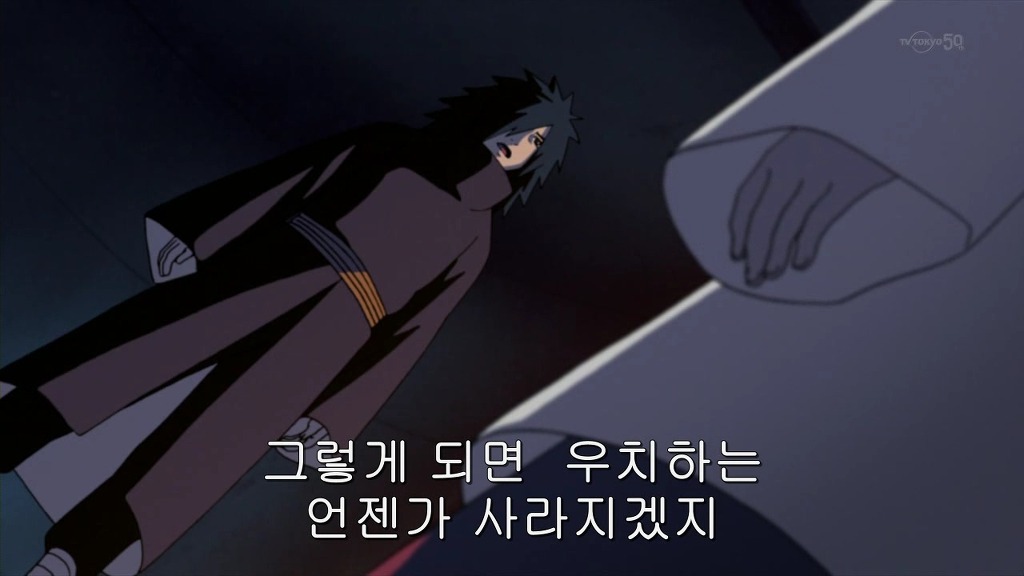 나루토 외전으로 나온다면 둘중 더 보고싶은것은? | 인스티즈