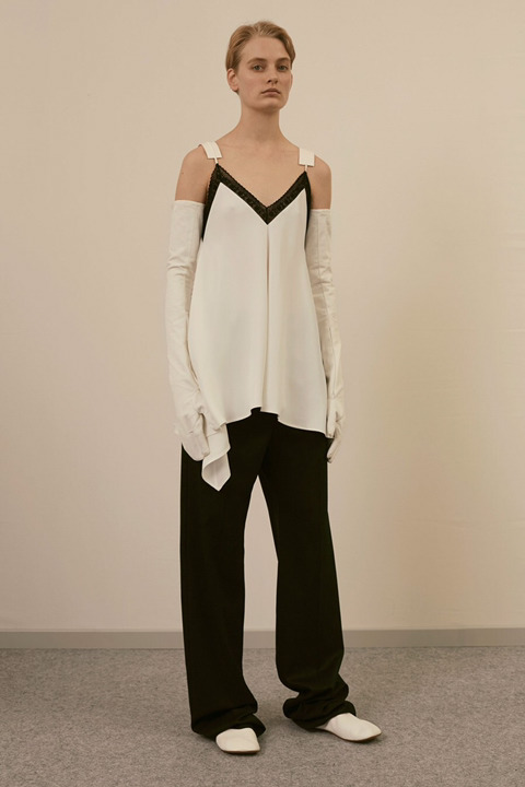 2018 Pre-fall MM6 메종 마르지엘라 컬렉션 | 인스티즈