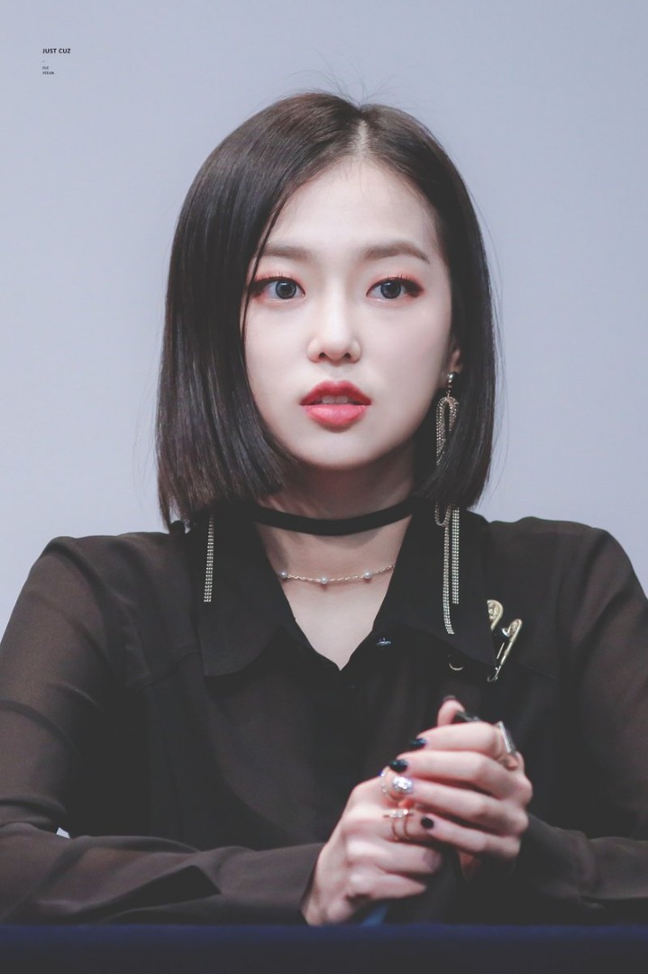 넘나 멋쁜 단발머리 걔 CLC 장예은 이번 활동 사진 모음.JPG | 인스티즈