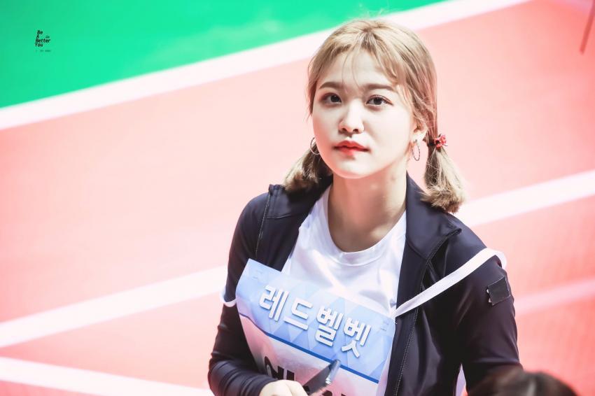 아육대 레드벨벳 1 | 인스티즈