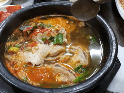 국밥 좋아하시는 분만 | 인스티즈
