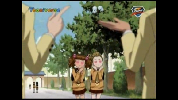 슈가슈가룬 5화 마법사 전학생 | 인스티즈