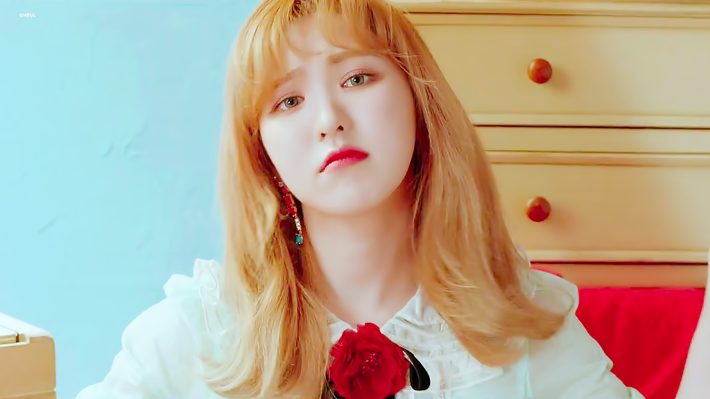 [레드벨벳] #쿠키자 뮤비 속 웬디 비주얼 | 인스티즈