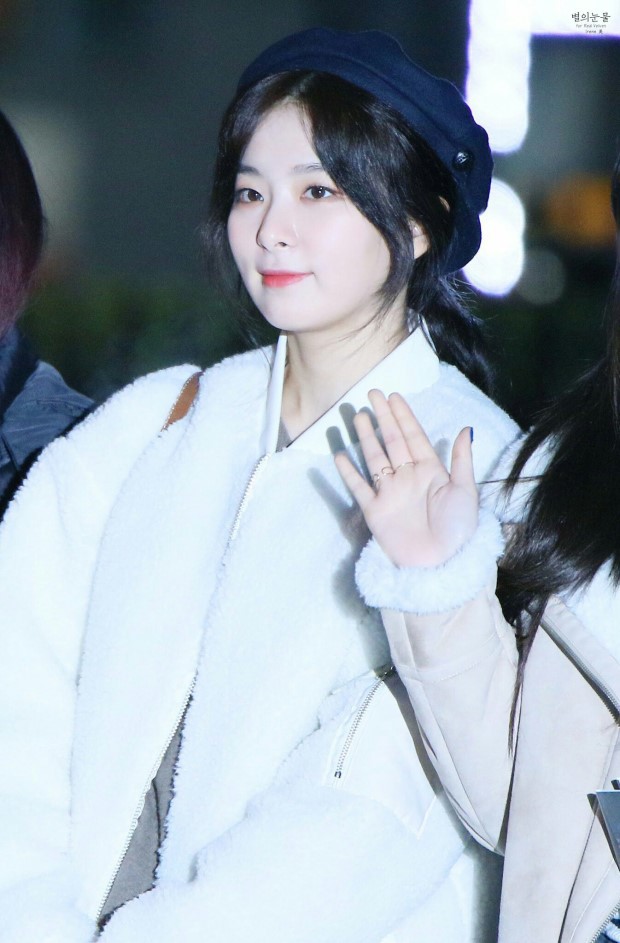 레드벨벳 강슬기 | 인스티즈