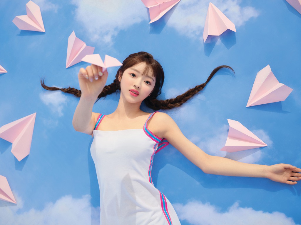 오마이걸 유아 Bungee | 인스티즈