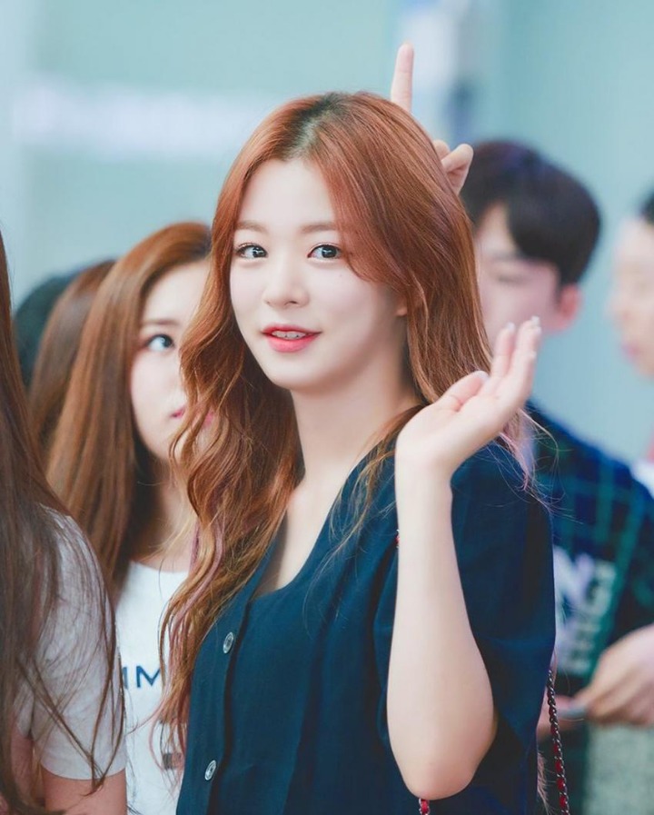 2채영 치아채영 둘채영 프로미스나인 이채영 | 인스티즈
