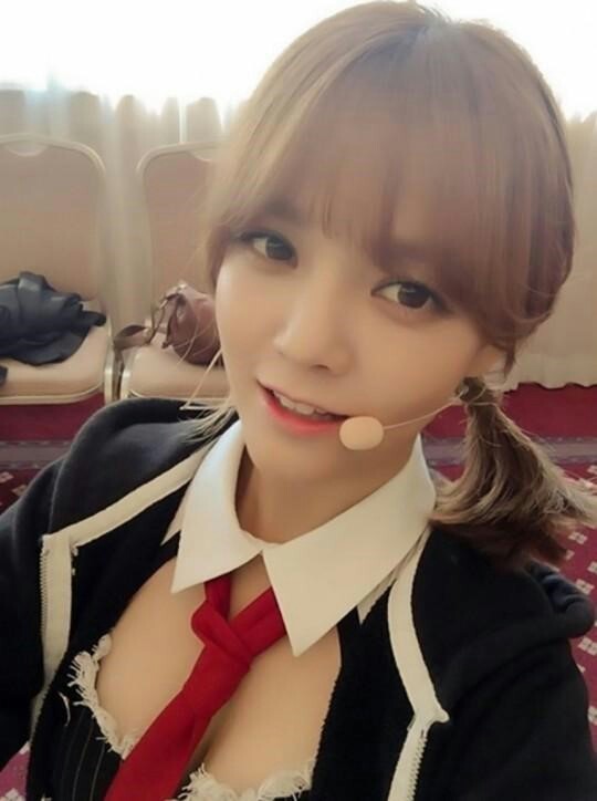 AOA 신지민 | 인스티즈