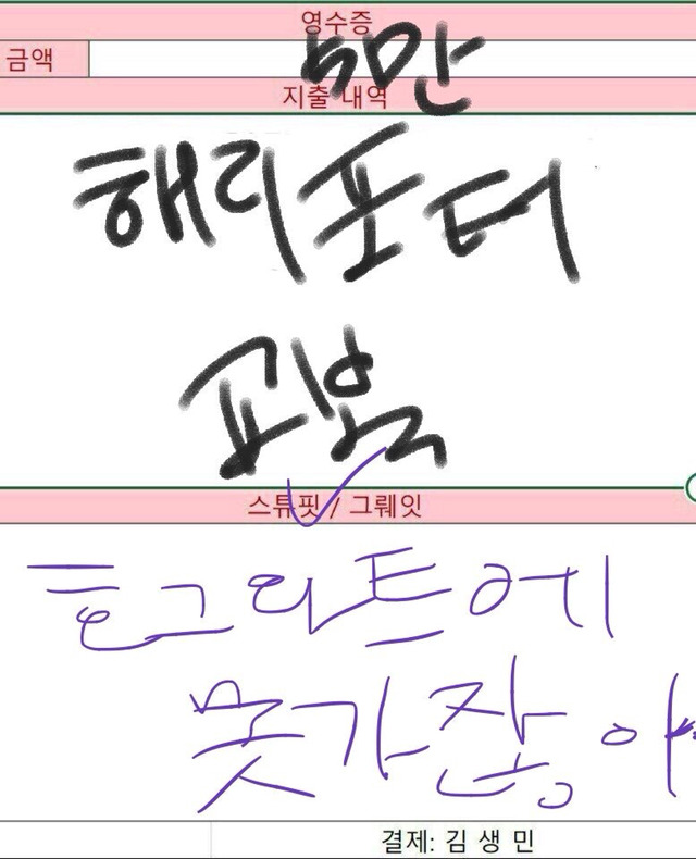 고독한 김생민 모아모아 | 인스티즈