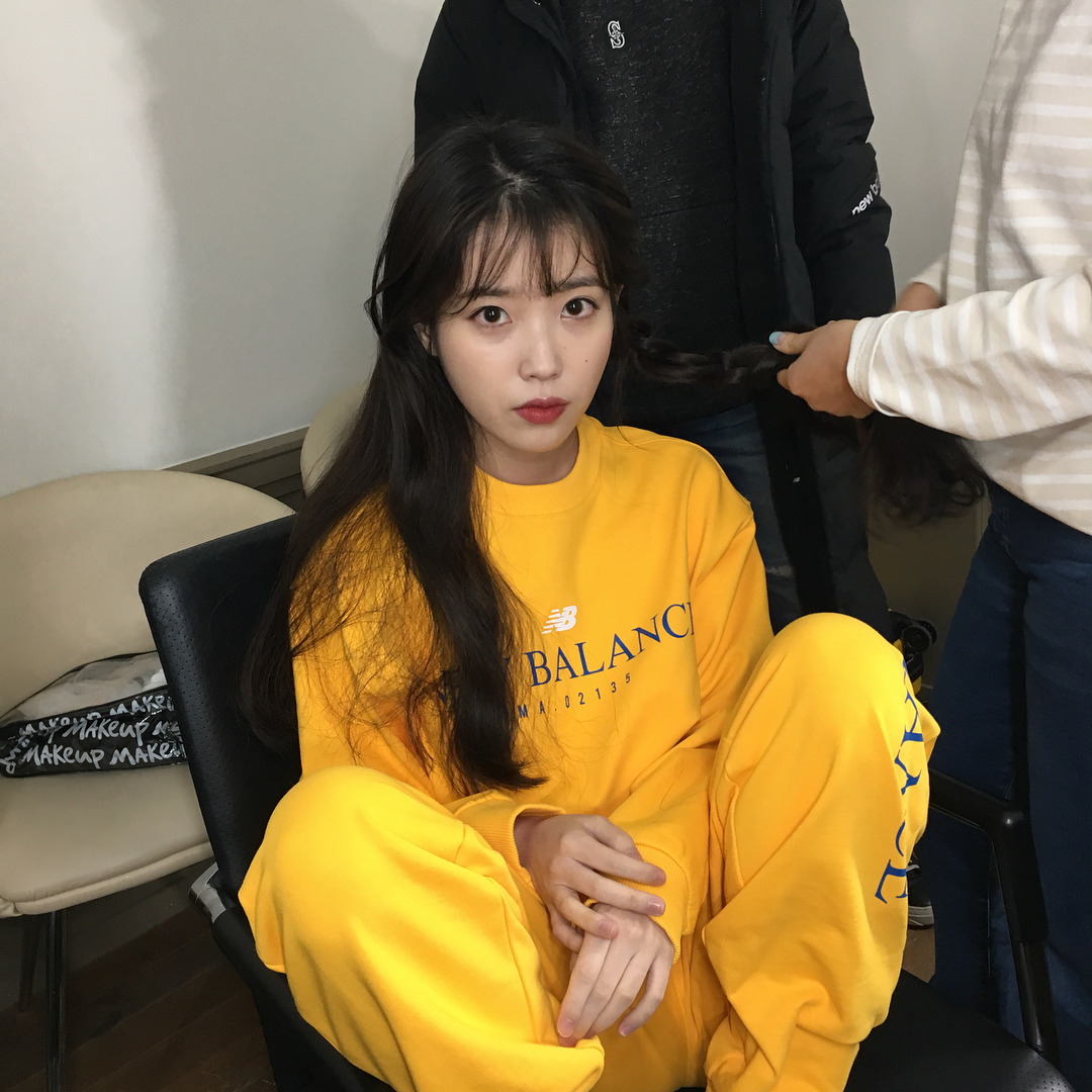 오늘자 아이유 인스타그램.jpg | 인스티즈