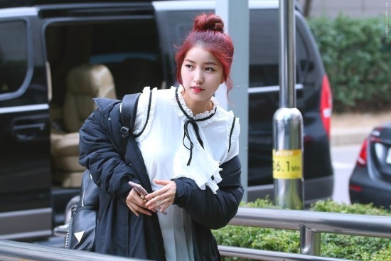 여자친구 리더 소원 | 인스티즈