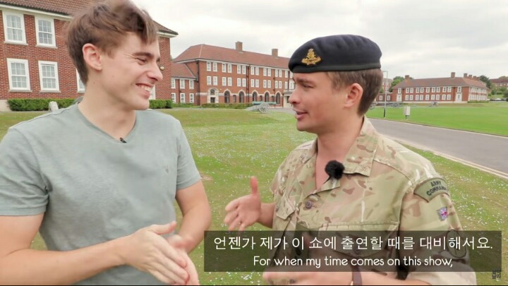 영국남자 게스트 중 가장 불쌍한 사람 | 인스티즈