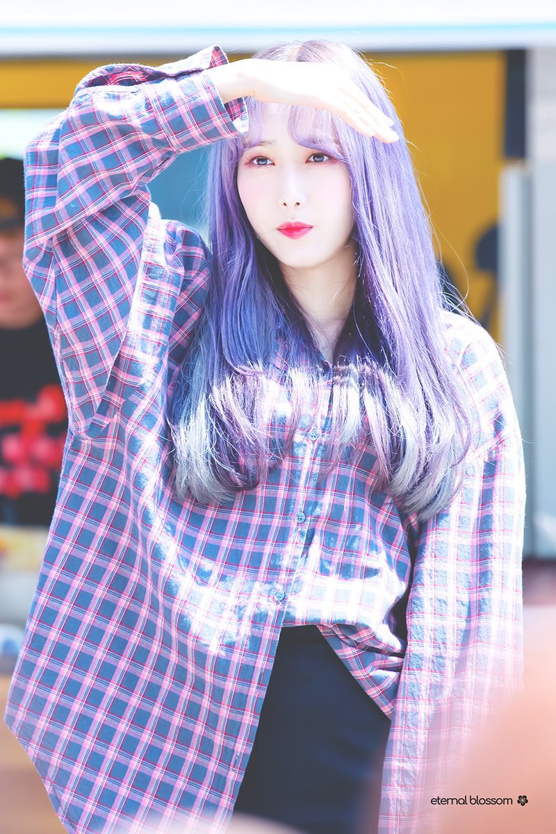 여자친구 신비.jpgif | 인스티즈