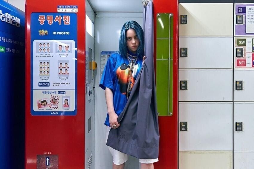 빌리 아일리시도 인정한 한국의 더위.jpg | 인스티즈