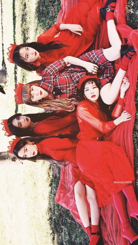 레드벨벳 폰 배경화면(40장).jpg | 인스티즈