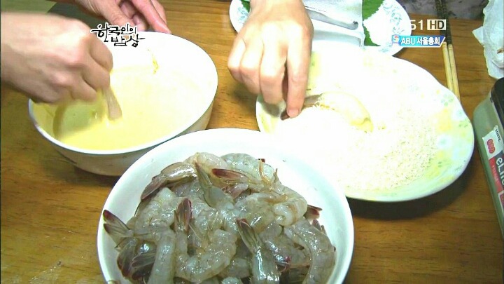 한국인의밥상)새우.JPG | 인스티즈