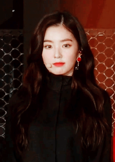 블랙이 잘 어울리는 아이린.jpg | 인스티즈