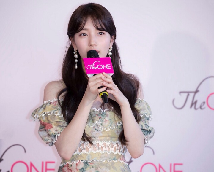 홍콩팬미팅 하는 수지 | 인스티즈