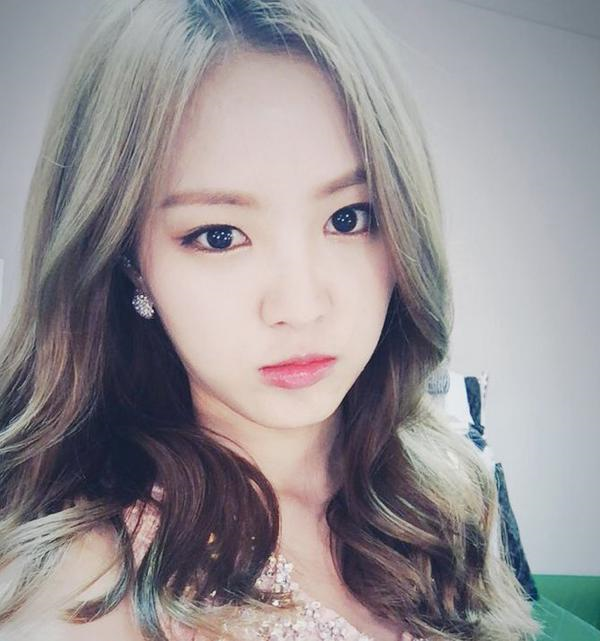 에이핑크 손나은 | 인스티즈