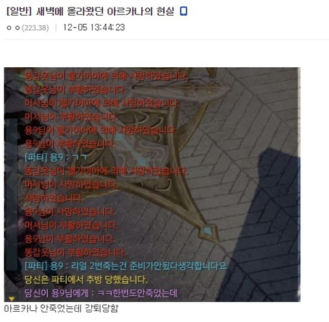 아르카나의 일상 | 인스티즈