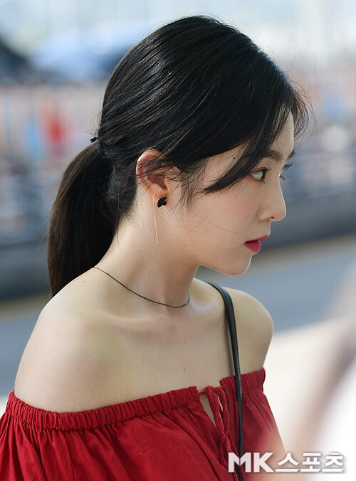 6/22 출국하는 레드벨벳 아이린.jpg | 인스티즈