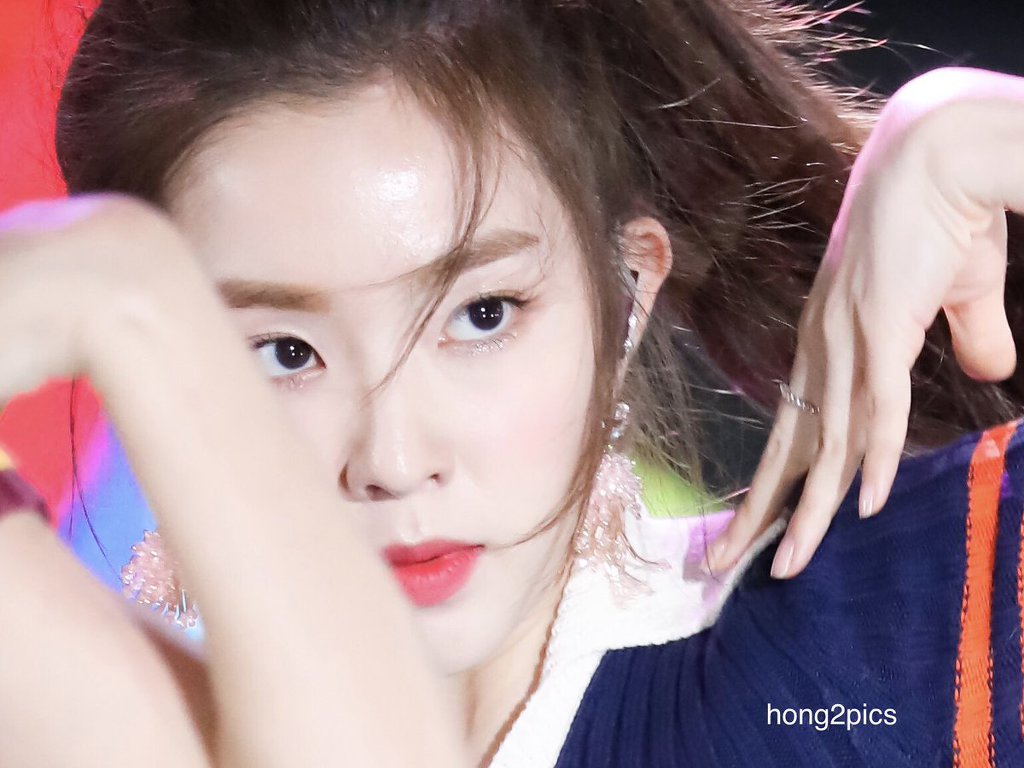 얼굴이 열일하는 아이린.jpg | 인스티즈