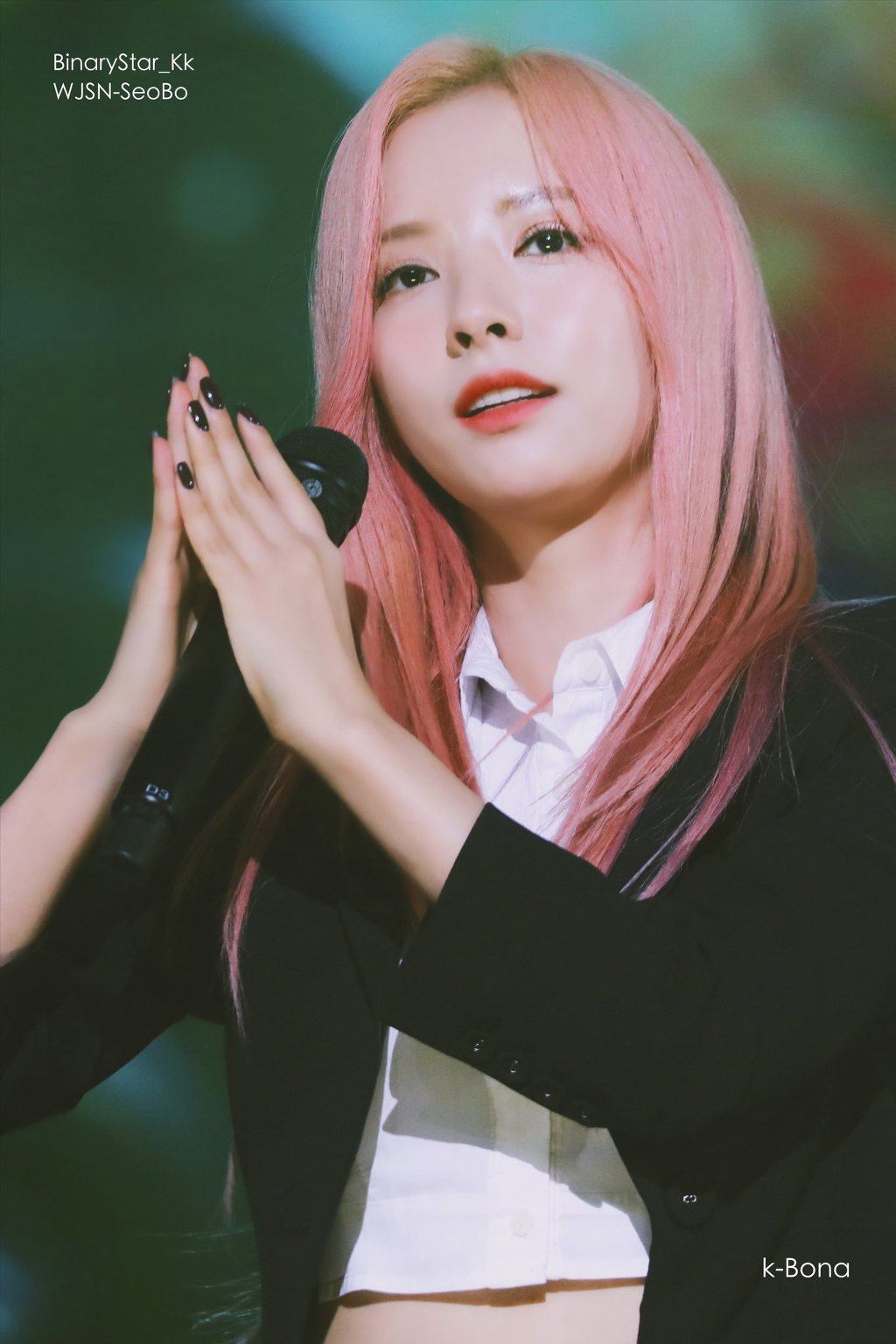핑크공주 우주소녀 보나.jpgif | 인스티즈
