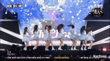 [러블리즈] 제가 좋아하는 안무 모음.gif | 인스티즈