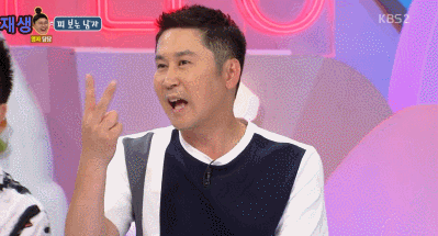 신동엽을 긴장시키는 두 사람.jpgif | 인스티즈