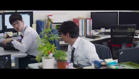 나에게만 그녀가 보이기 시작했다. 천우희 김남길 주연 ＜영화 어느날＞ 06 | 인스티즈