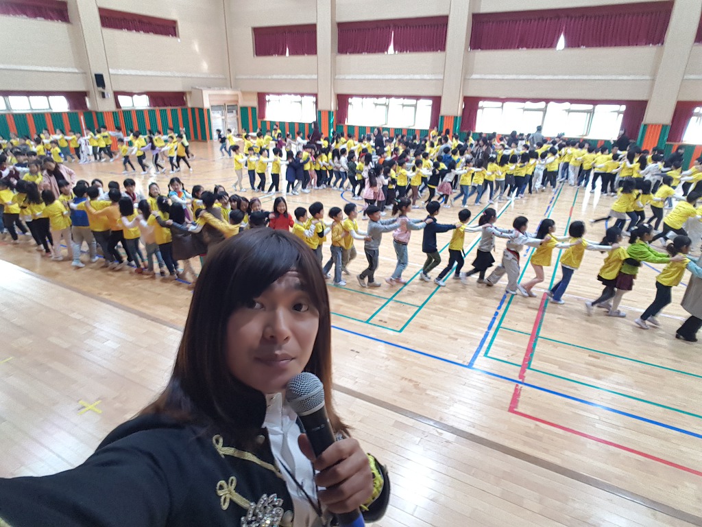 청수초등학교 이미지