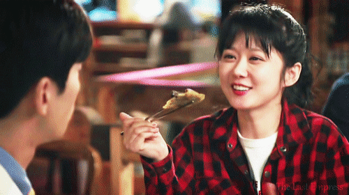 [황후의품격] 주는대로 돌려받는 모지리 황제.gif | 인스티즈