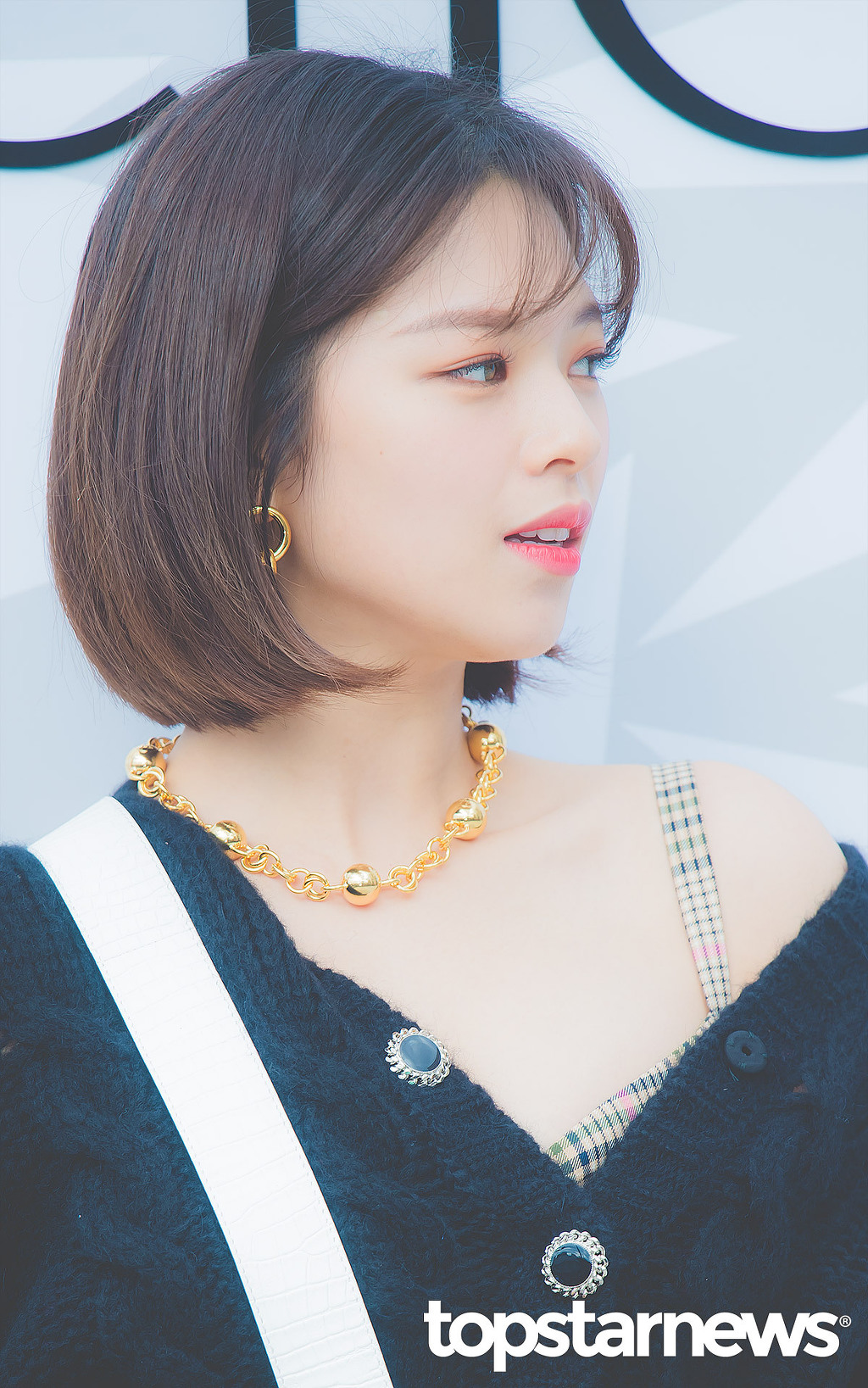 정연이 Jimmy Choo 포토월 갤러리아 백화점 191018 feat. 사생 여워 | 인스티즈