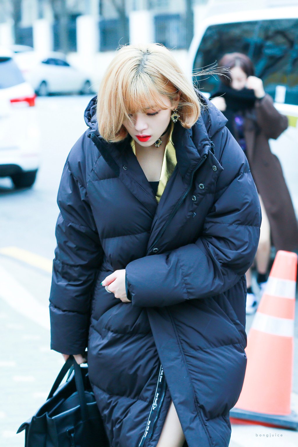트와이스 정연이의 분위기.jpg | 인스티즈
