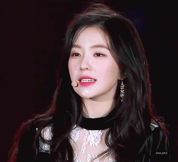 아이린의 매력 포인트중 하나.gif | 인스티즈