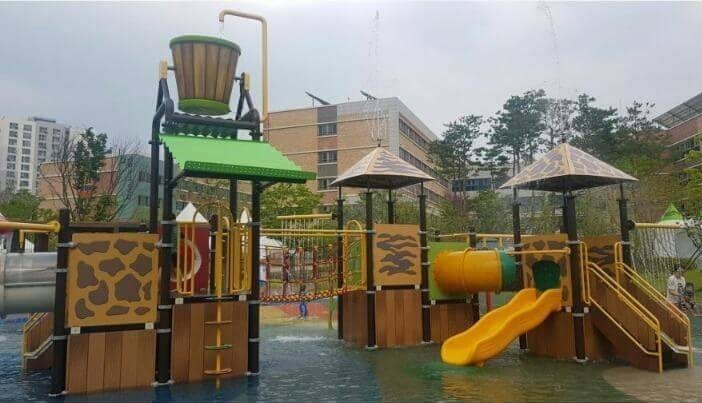 부산시 기장 정관읍의 어느 아파트 놀이터 | 인스티즈