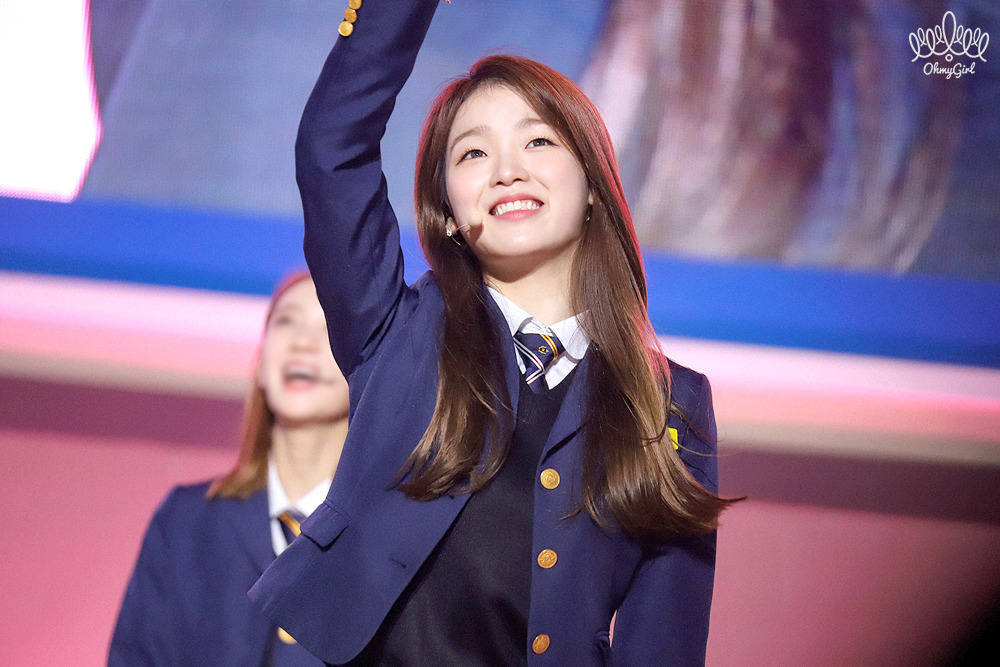 설날에 생일을 맞은 오마이걸 승희 | 인스티즈