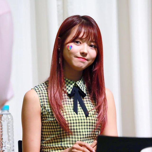 프리스틴 임나영 | 인스티즈