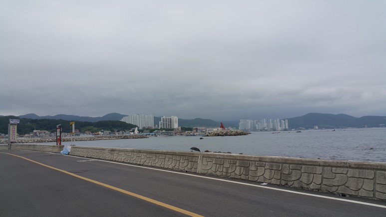 해파랑길 9코스 이미지