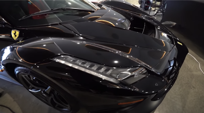 엑스재팬 요시키의 개인 차고 | 인스티즈