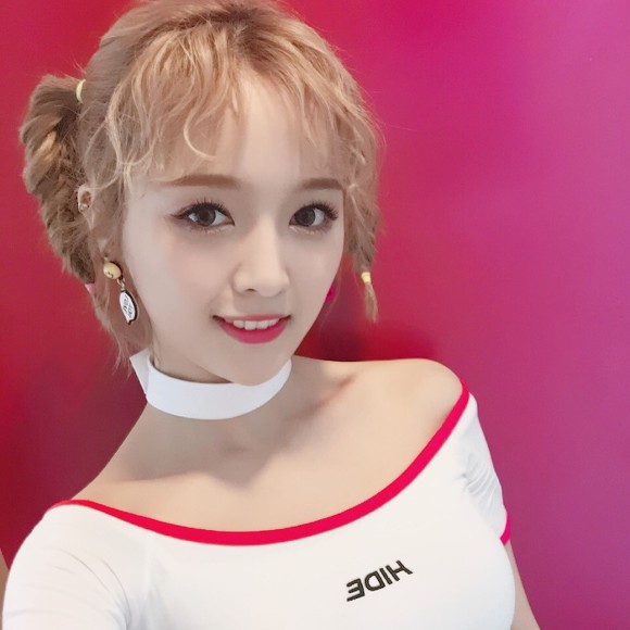 우주소녀 선의 | 인스티즈