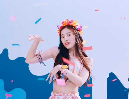 1년전 오늘 발매된 오마이걸 - BUNGEE (Fall in Love) | 인스티즈