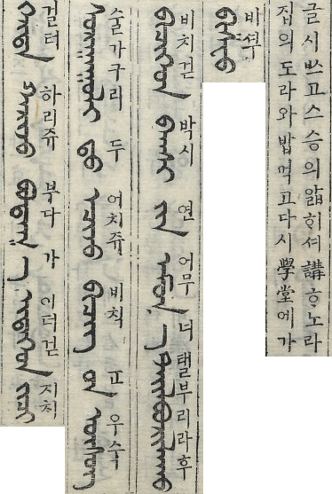 노걸대 이미지