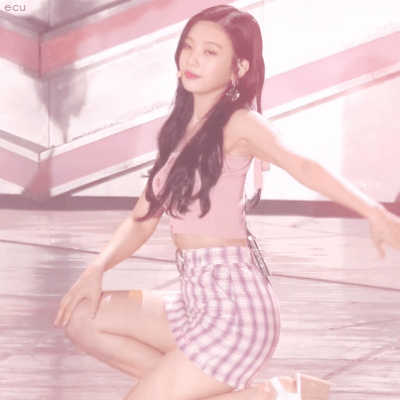 레드벨벳 핫조이.gif | 인스티즈