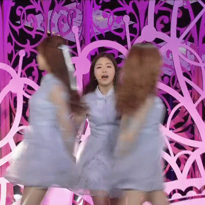 걸그룹 교차편집.gif | 인스티즈