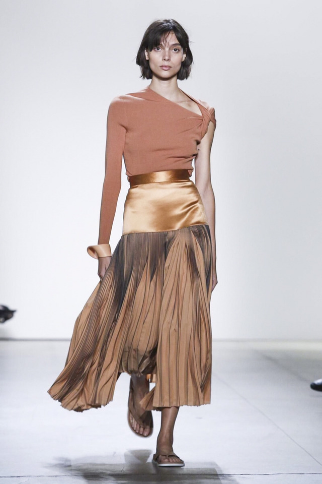2018 S/S Dion Lee 컬렉션 | 인스티즈