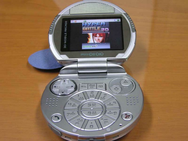 2004년 ~ 2006년 때 화제가 됬었던 게임폰.jpg | 인스티즈