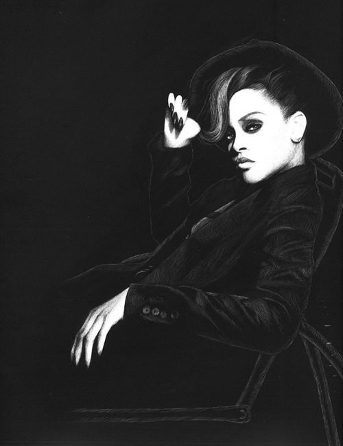 칼로 그림 그리는 사람.jpg | 인스티즈