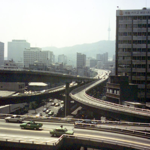 1970년대 서울 도심 | 인스티즈