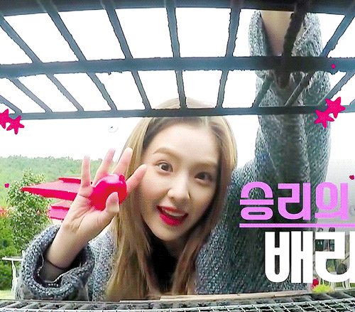 리얼리티프로그램속 아이린의 미모.gif | 인스티즈