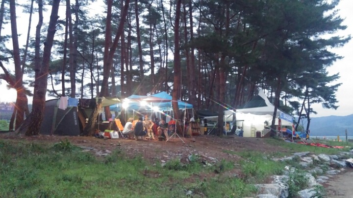 솔밭펜션 이미지